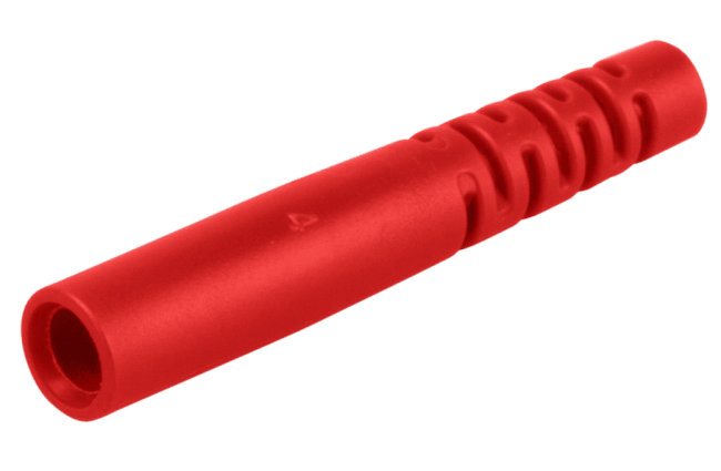 BOOT LC RED SFF 1.4MM-2.5MM (1000)