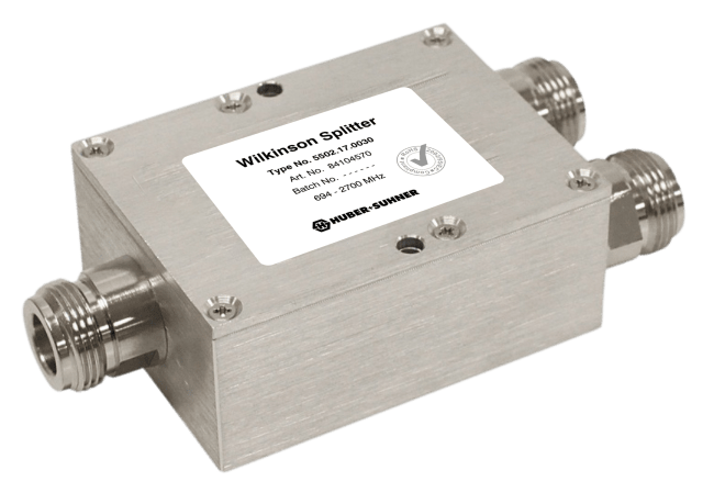 5502.17.0030, 50W, 694-2700MHz, Nf