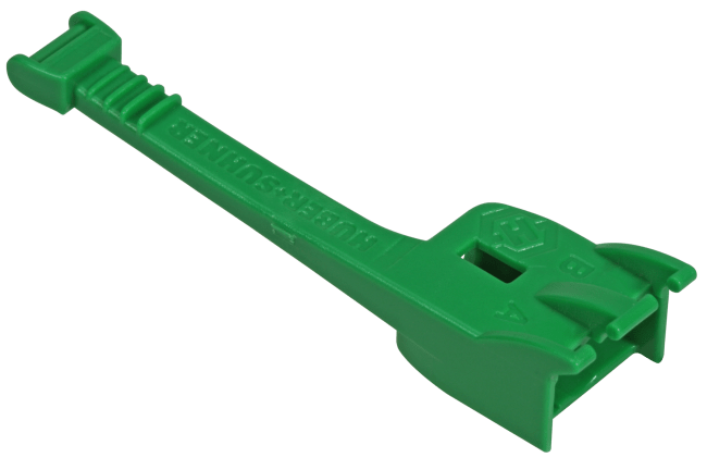 FLC-CLIP-XD-UNI-GN_100-P