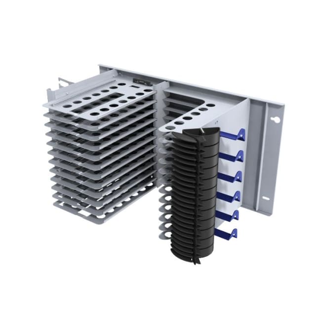 LISA-FIBER-CHASSIS-L-6U-GY