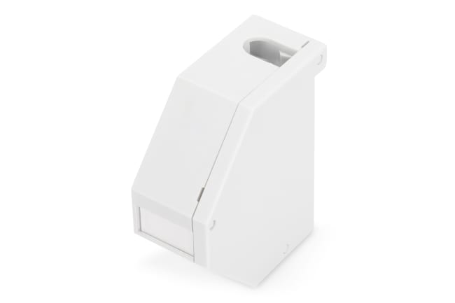 Keystone Housing for DIN-Rail mounting, IP20