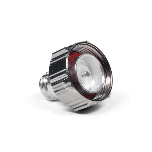 7/16 Male to N Female inter -series adapter