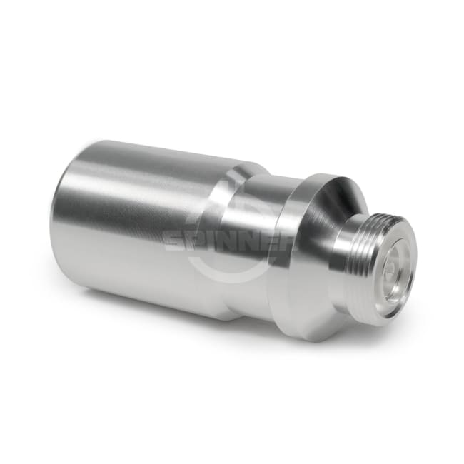 7/16 Female 1 1/4" SMOOTHWALL