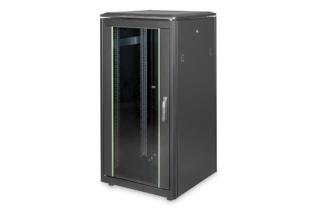 DIGITUS Network Cabinet Unique Series - 600x600 mm (WxD)
