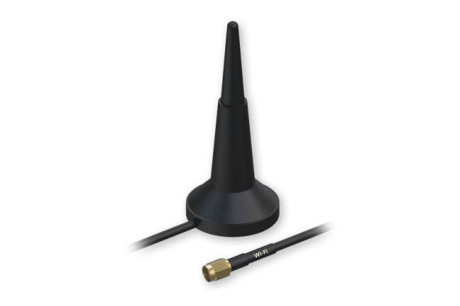 WIFI DuaL-Band magnetic SMA antenna