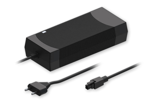 EU power supply, 130W