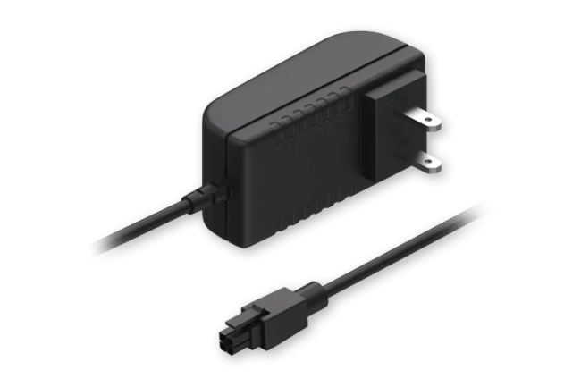 US power supply, 24W