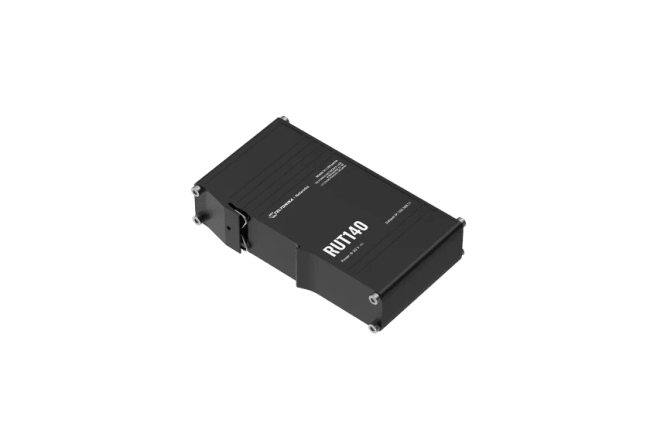 RUT140 Industrial Ethernet Router
