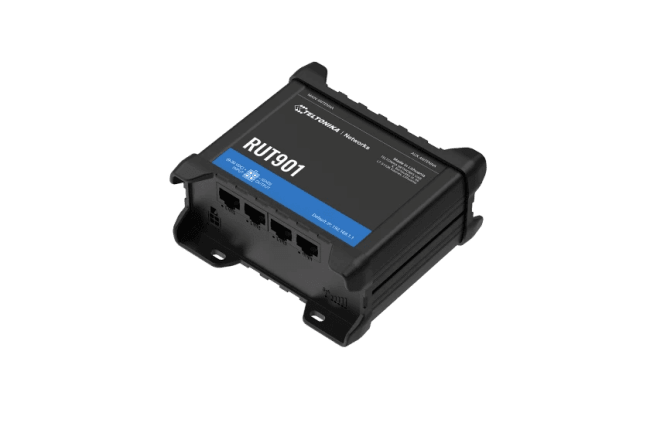 RUT901 Industrial Cellular Router