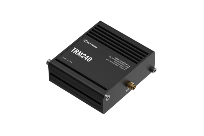 TRM240 Industrial Cellular Modem Cat 1