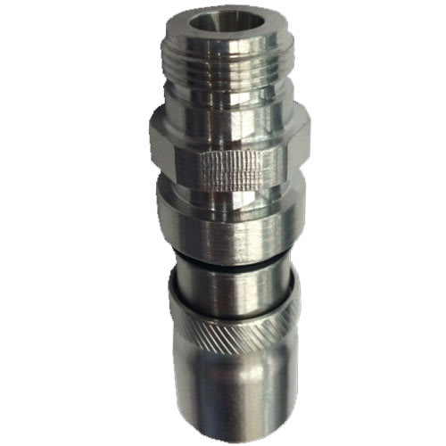 CONNECTOR, UXP, N FEMALE, 1/4" SUPERFLEX