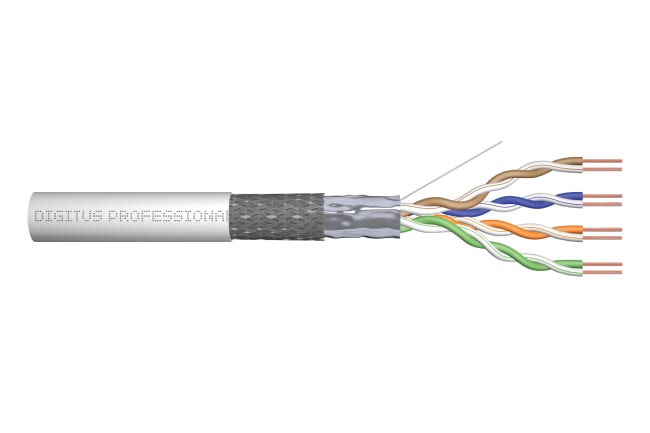 Cat 5e SF/UTP installation cable, 305 m, Eca