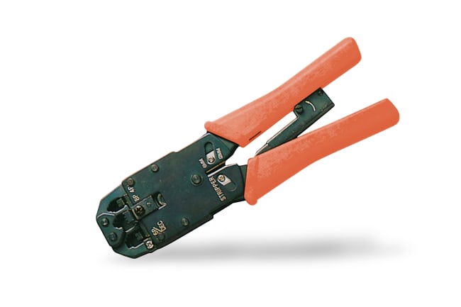 Multi Modular Crimping Tool