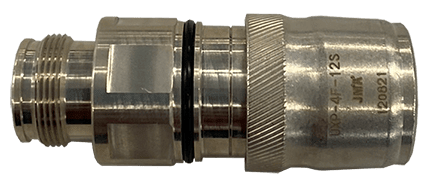 CONNECTOR, UXP, 4.3-10 FEMALE, 1/2" SUPERFLEX