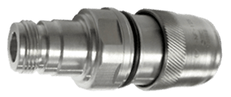 CONNECTOR, UXP, N Female, 1/2" SUPERFLEX