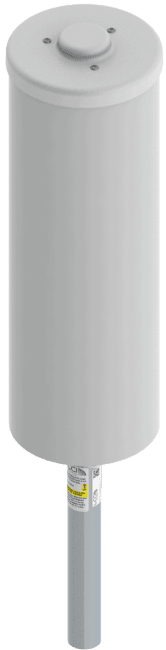 0.5m Quasi-Omni Antenna, 1695-2690MHz, 4x4 MIMO, 4.3-10f