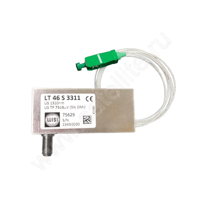 1310 nm optical Tx 3 dBm