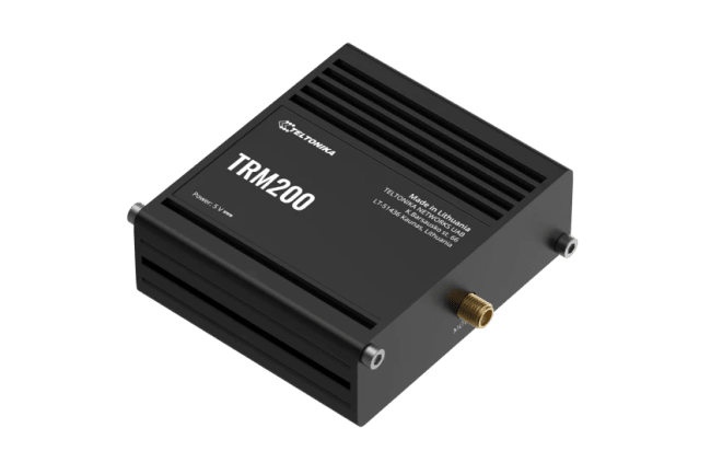 TRM200 Industrial 4G Cat 4 Modem