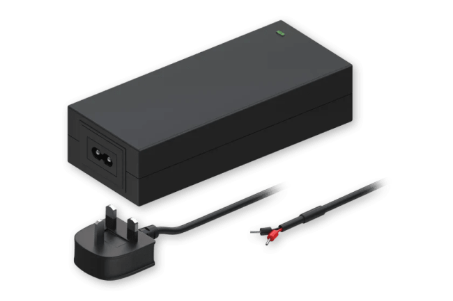 UK Single Port Gigabit POE Injector, 15 W