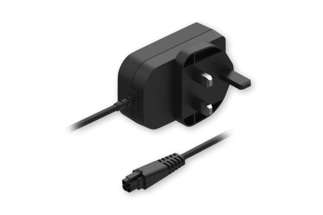 UK power supply, 24W