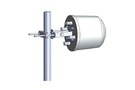 Log-per Antenna, 3300-3800MHz, 12dB, 4xNf