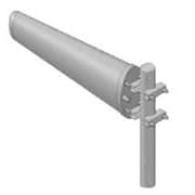 LogPer Antenna, 698-4000MHz, 11dBi, 4.3-10f