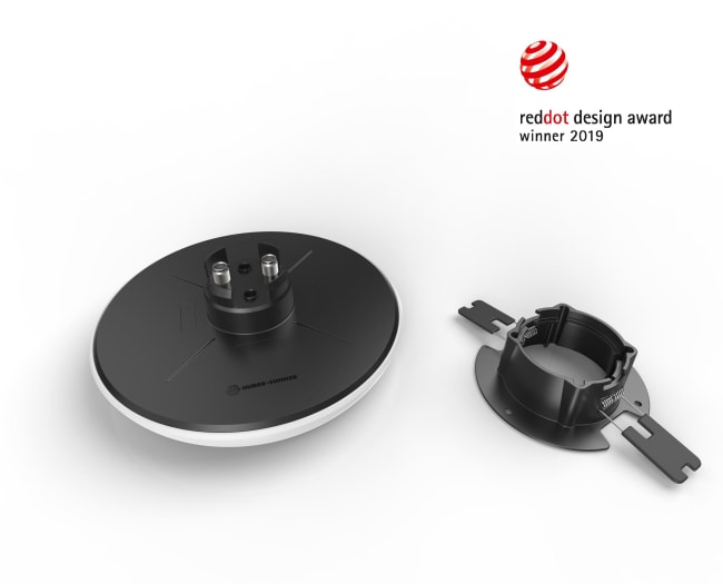 1399.32.0015 SENCITY® Occhio MIMO 2x2 Antenna