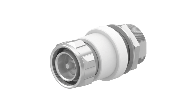 9077.41.0036  1 kV, 360-3000 MHz 7/16m-7/16f