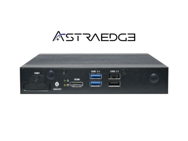 5G Edge AI Gateway w/NVIDIA® Jetson Orin NX/Nano