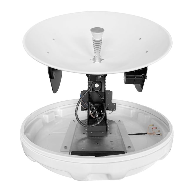 KINGSAT KM-X6 – 60cm marine parabol