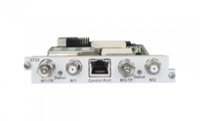 Tangram IPin - 12 DVB-C out module
