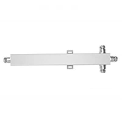 2-way Splitter, 500W, 555-6000MHz, -163dBc, 4.3-10f