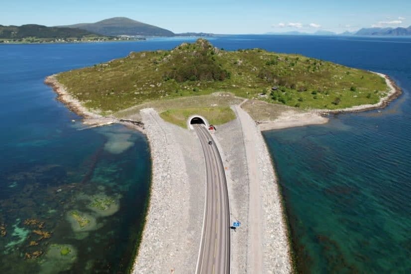 Radiokommunikasjon Veitunnel