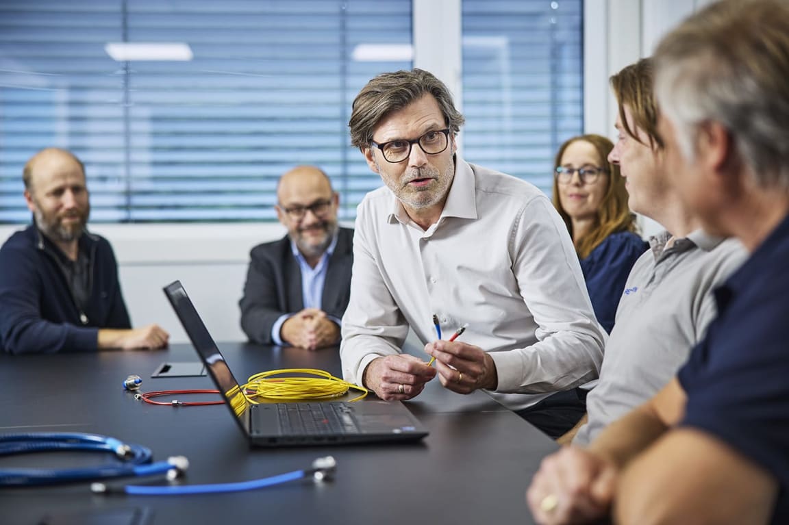 Bredengen ekspanderer til Sverige