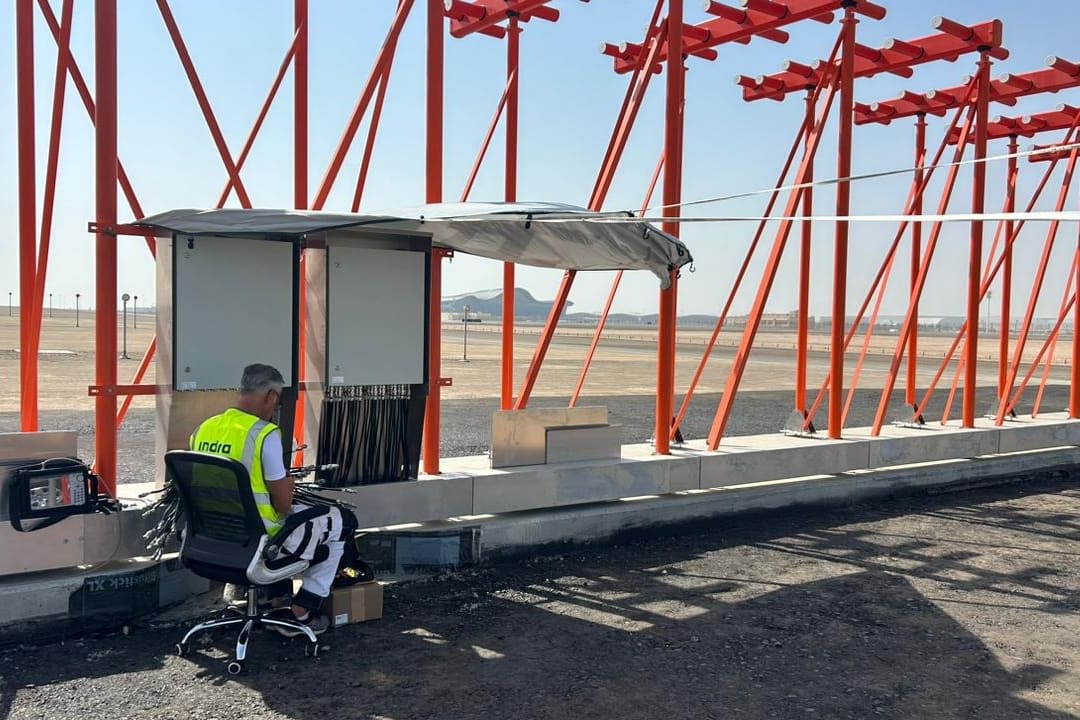 Bak trygge landinger