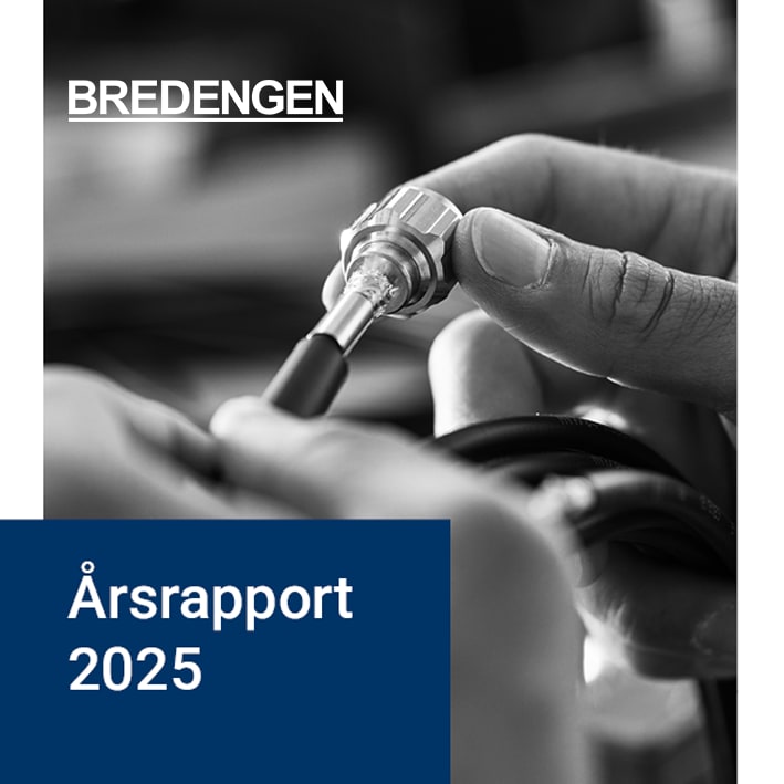 Årsrapport 2025