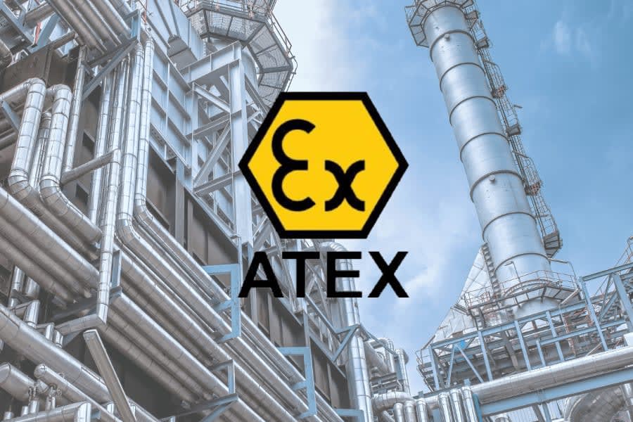 Maritime sertifiseringer ATEX og IECEx