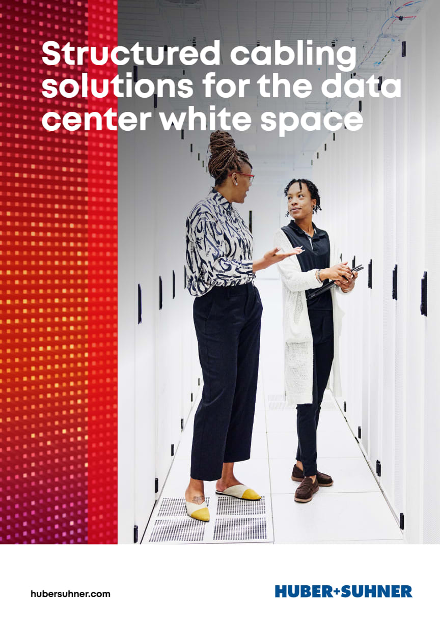 Kabel­løsninger for datasenterets white space