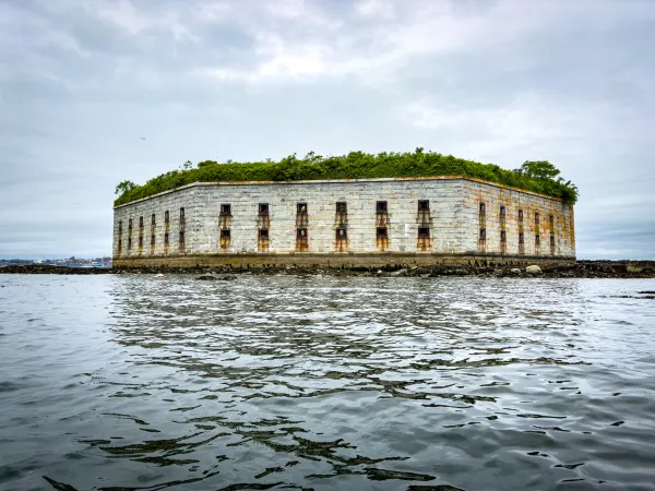 Fort Gorges