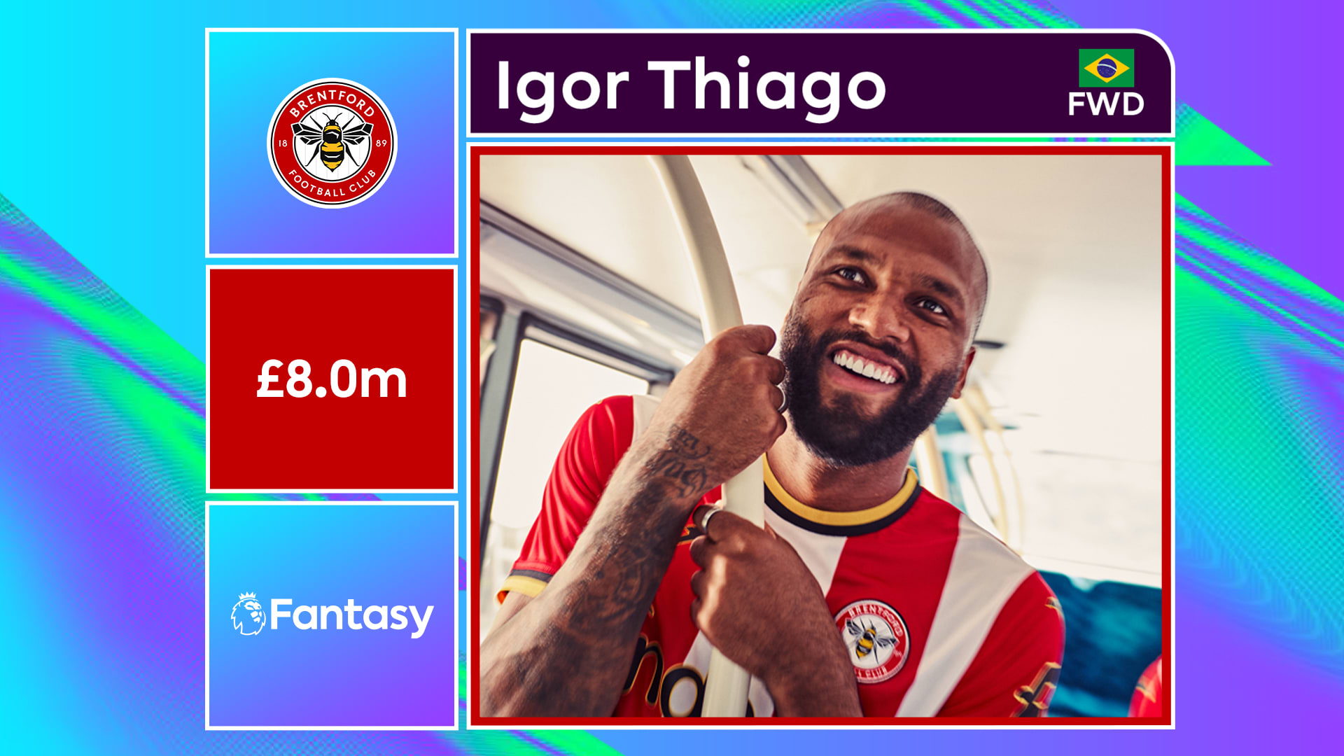 Igor Thiago FPL price