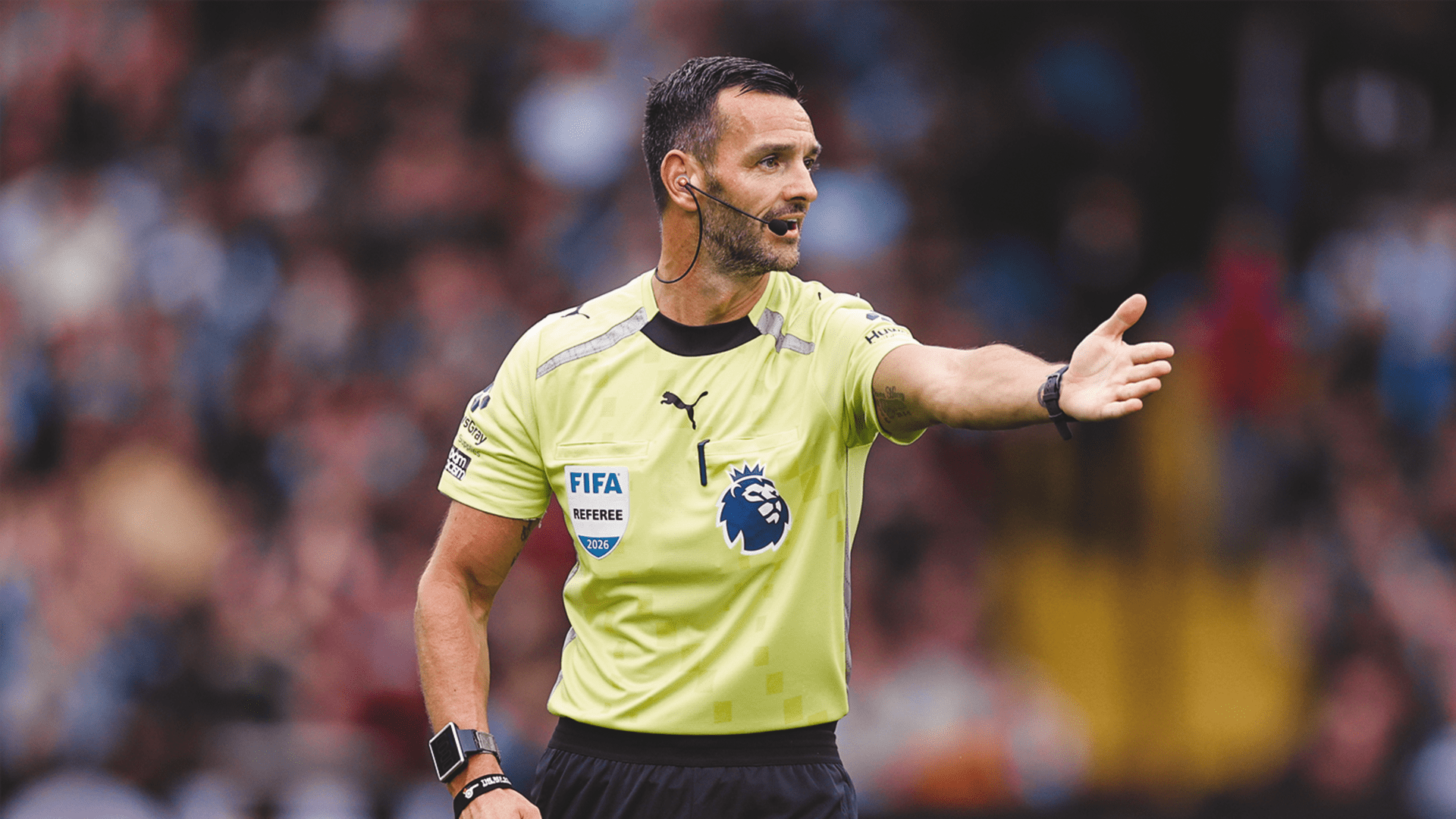 Andy Madley