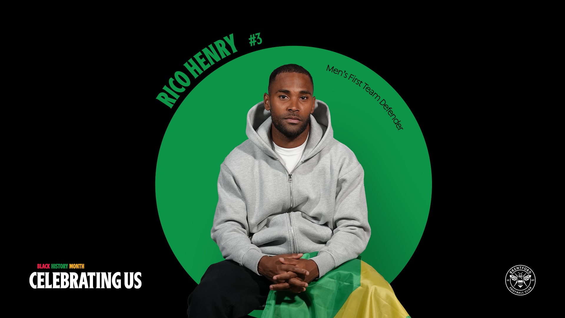 BHM - Rico Henry
