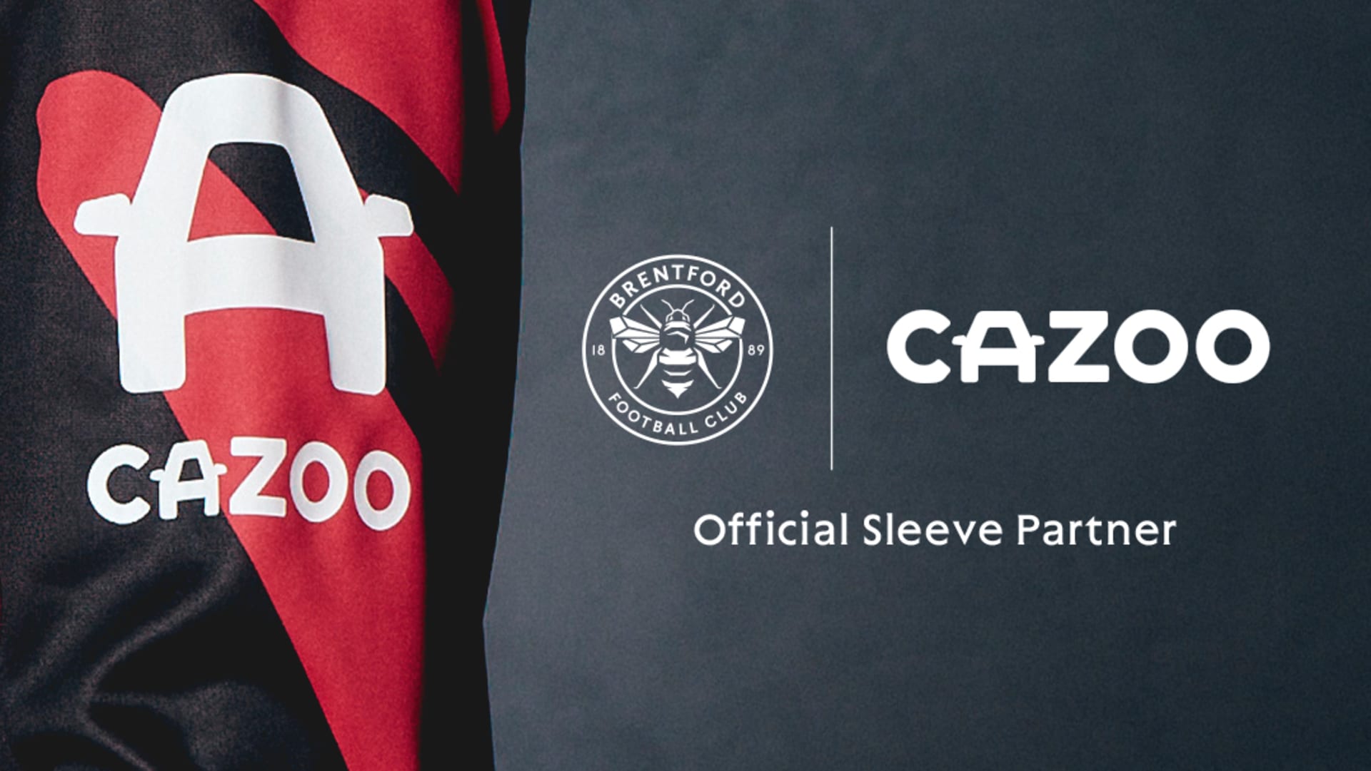 Cazoo sleeve partner in line image