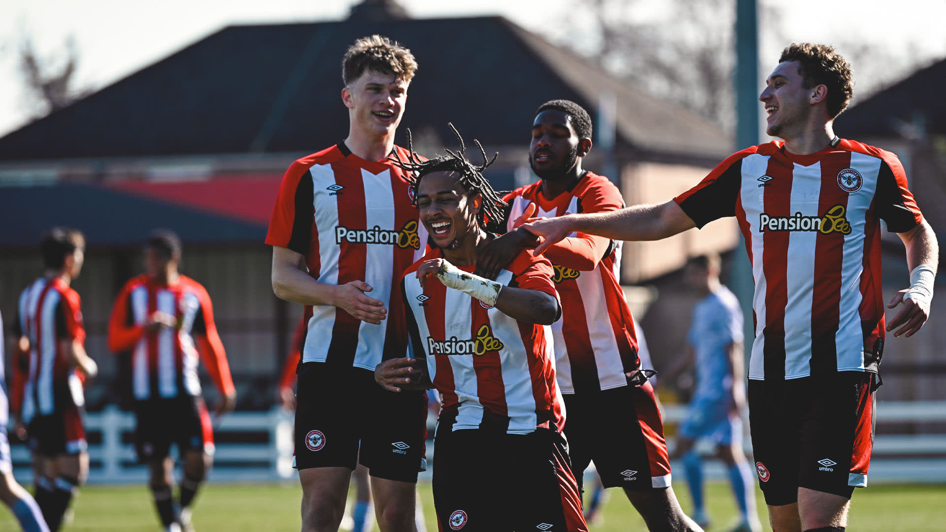 RD celebrate 