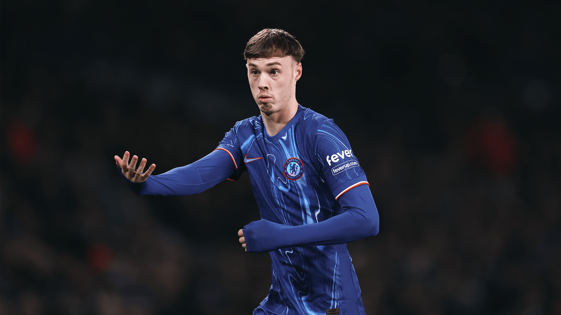 Cole Palmer - Chelsea