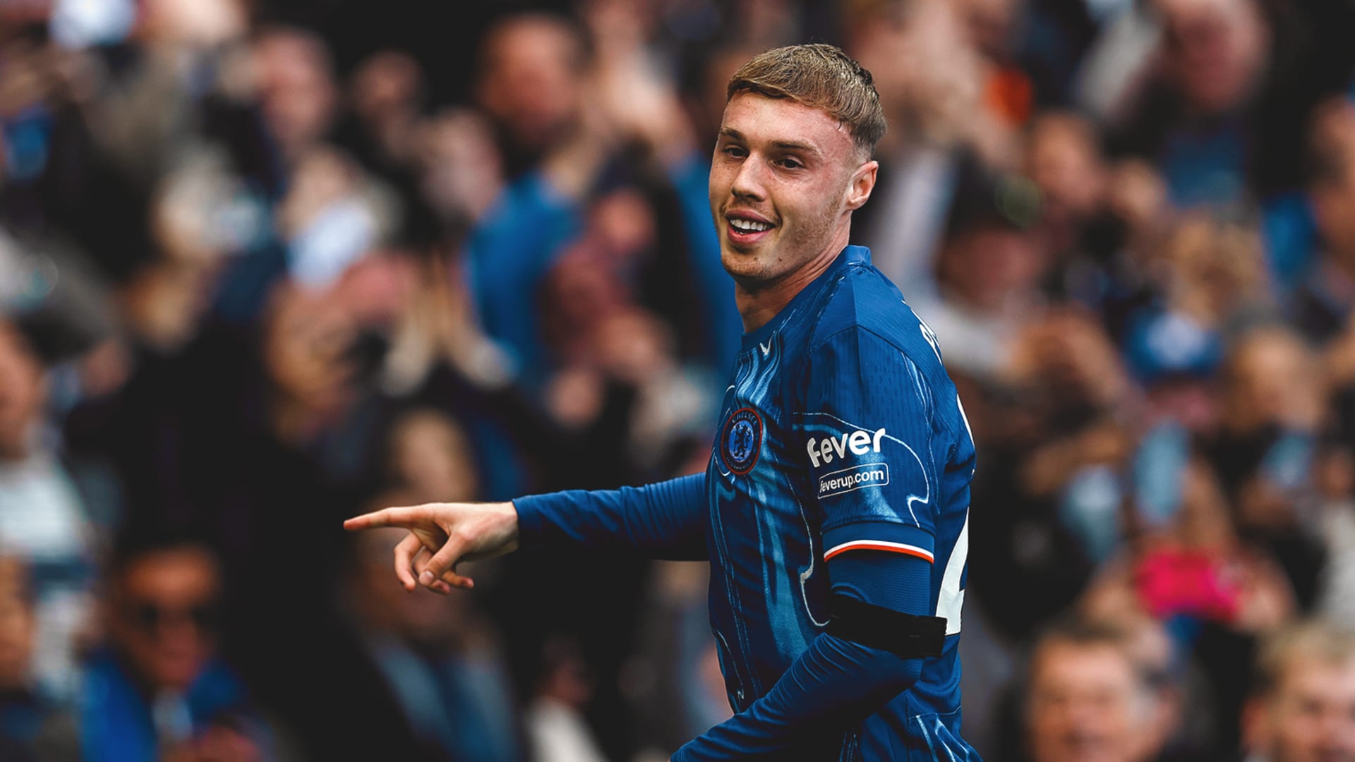 Cole Palmer Chelsea v Brighton