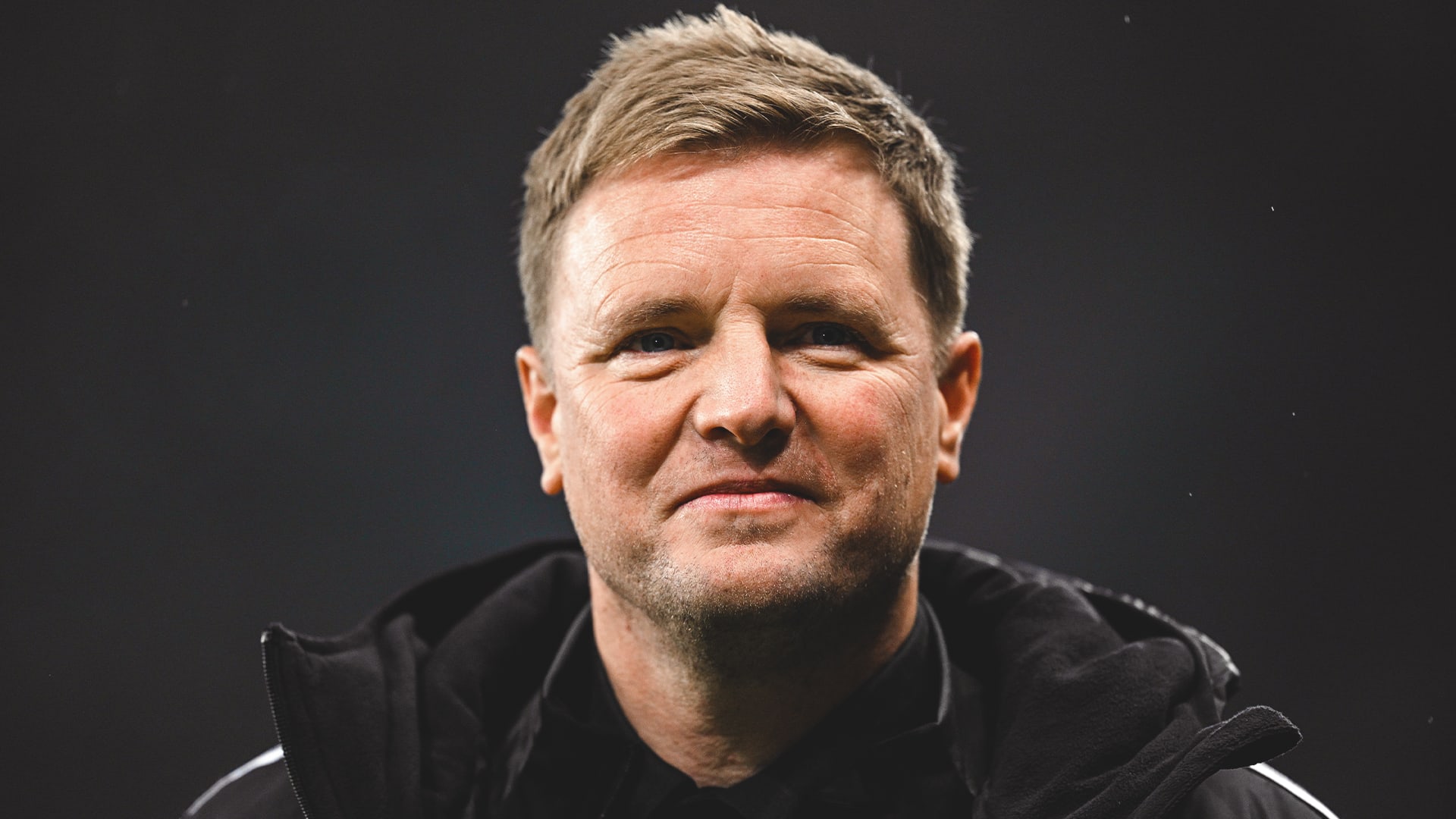 Eddie Howe 