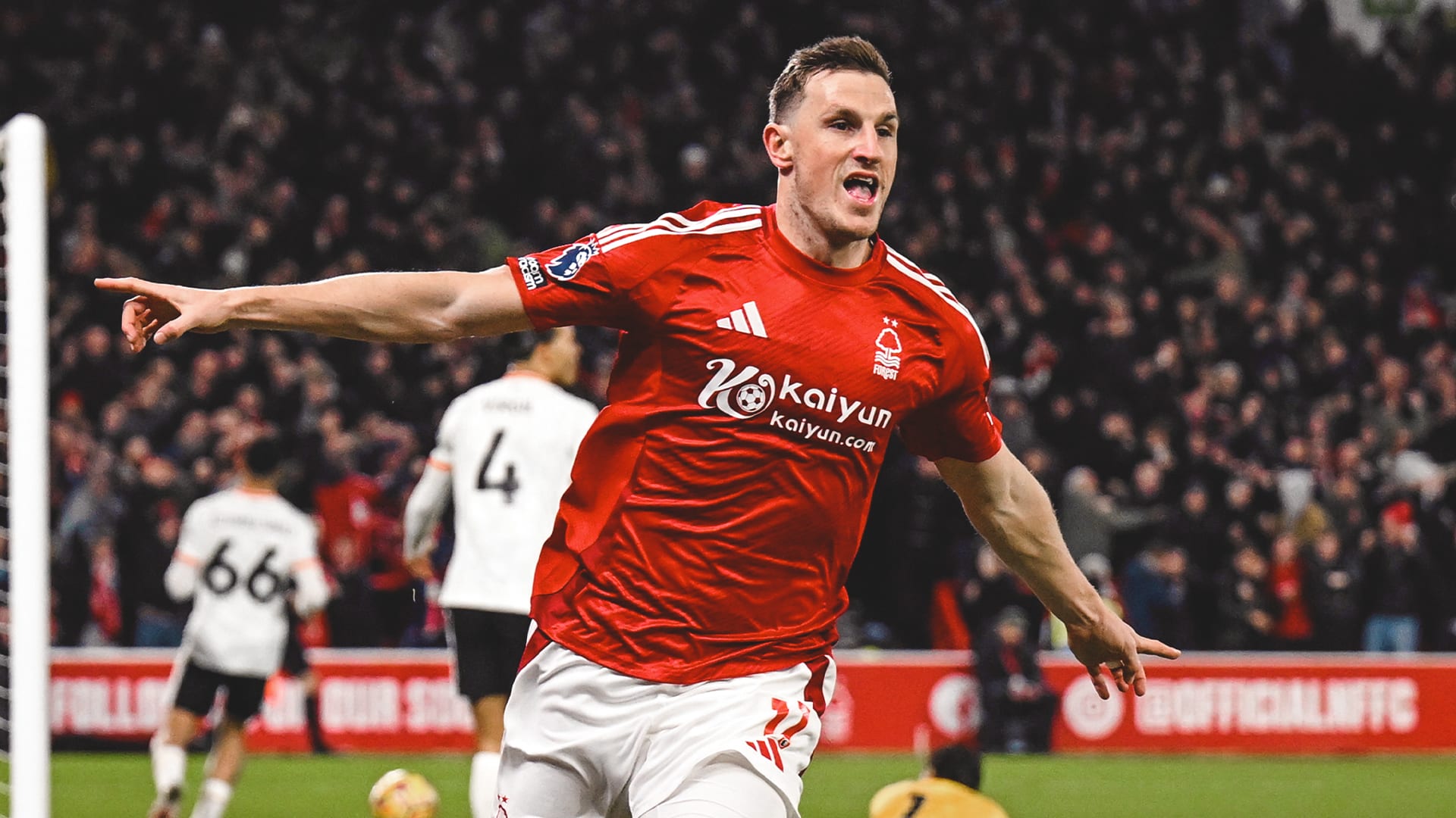 Chris Wood