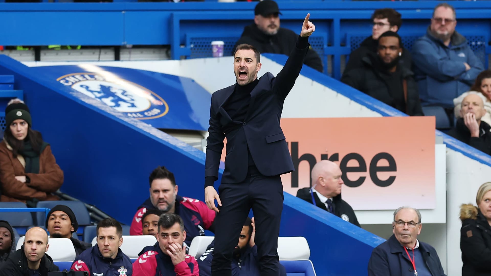 Ruben Selles Southampton