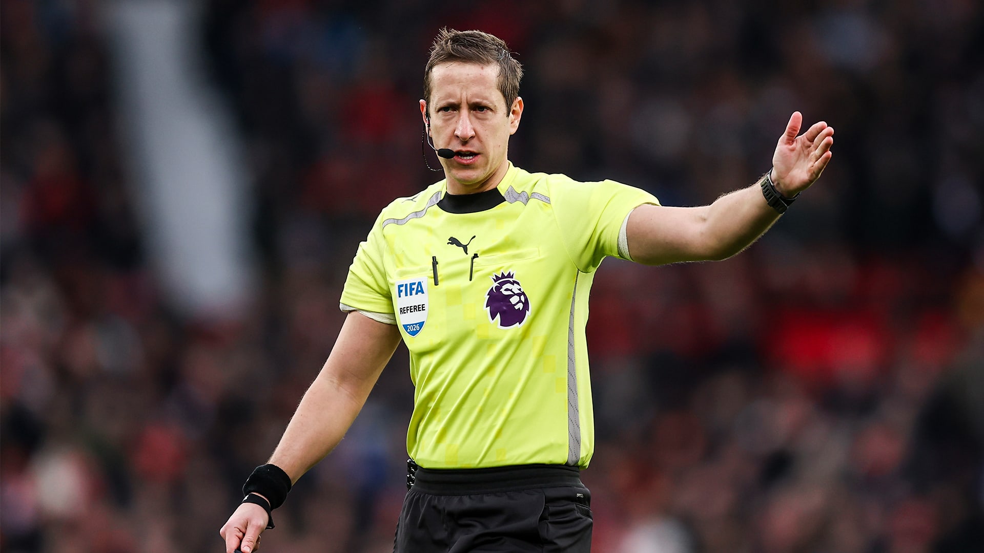John Brooks - referee